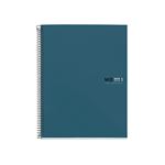 Cuaderno Antiviral A4 Miquelrius Océano Cuadrícula