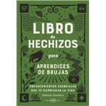 Libro de hechizos para aprendices de brujas