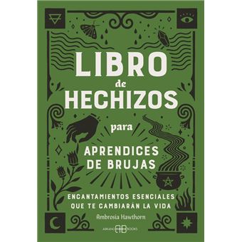Libro de hechizos para aprendices de brujas