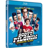 Scott Pilgrim contra el mundo - Blu-Ray