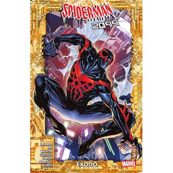 Spiderman 2099-exodo