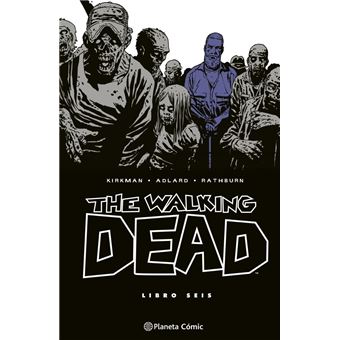 The Walking Dead nº 06/08