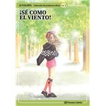 Historias cortas Ai Yazawa nº 01 (Kaze ni nare!)