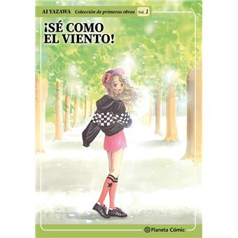 Historias cortas Ai Yazawa nº 01 (Kaze ni nare!)