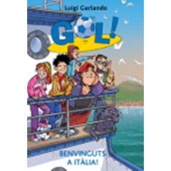 Benvinguts a Itàlia!