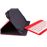 Funda con teclado SilverHT Universal Gripcase Rojo para Tablet 9-11"