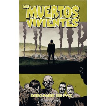 Los muertos vivientes nº 32/32