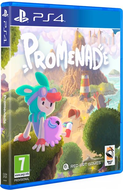 Selectavision Promenade Ps4