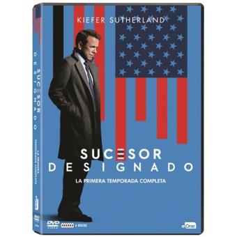 Sucesor designado Temporada 1 - DVD