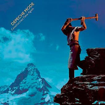 Construction Time Again (Edición vinilo)