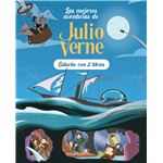 Las Mejores Aventuras De Julio Verne