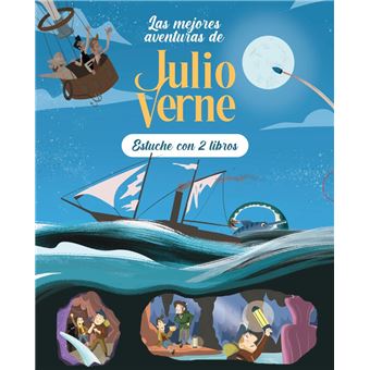 Las Mejores Aventuras De Julio Verne