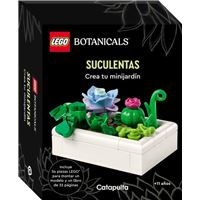 Lego Botanicals Suculentas