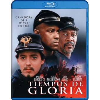 Tiempos de gloria - Blu-Ray