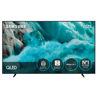 TV QLED 65" Samsung TQ65Q7F 4K Smart TV con IA
