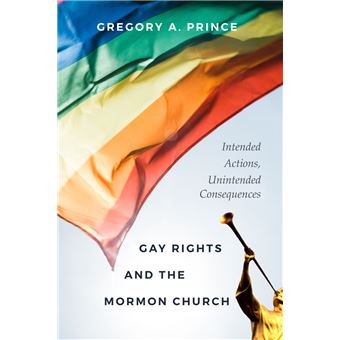 Gay Rights and the Mormon Church - 1