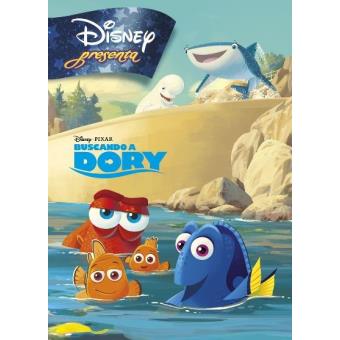 Disney presenta: Buscando a Dory