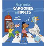 Mis primeras canciones en inglés. Con 7 melodías