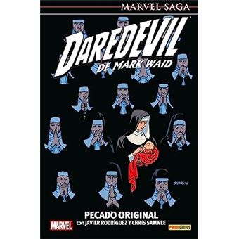 Daredevil De Mark Waid 9 Pecado Original