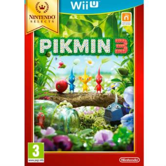 Pikmin 3 Selects Wii U