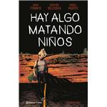 Hay algo matando niños nº 05