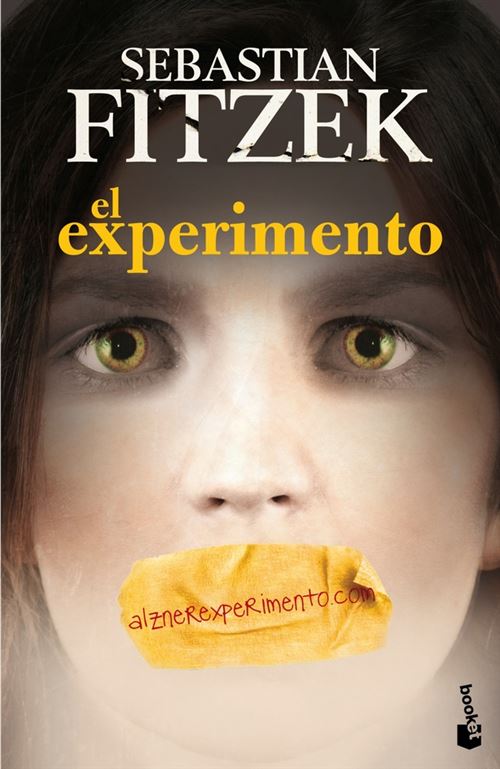 Booket Mujer El Experimento