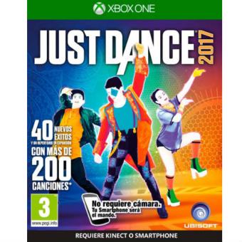 Just Dance 2017 Xbox One