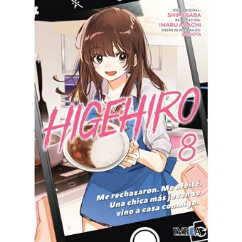 Higehiro 8