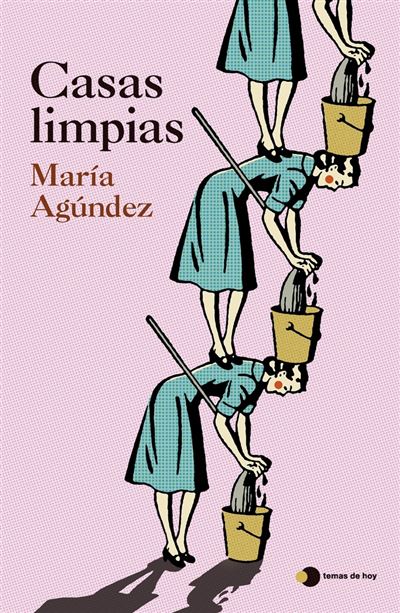 Ediciones Temas De Hoy Casas Limpias - Maria Agundez (Autor)