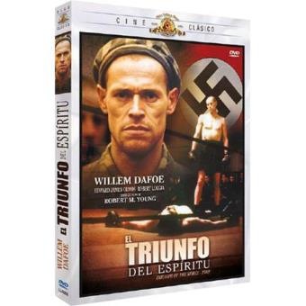 El triunfo del espíritu - DVD