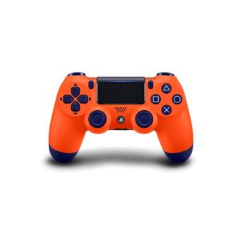 Mando DualShock Naranja PS4