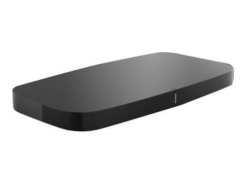 Barra de sonido multiroom Sonos Playbase Negro