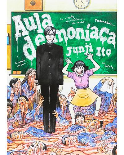AULA DEMONIACA - Imagen 2