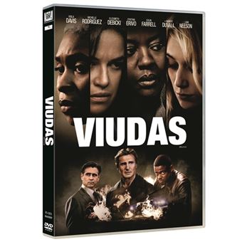 Viudas - DVD