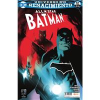 All-Star Batman núm. 12 (Renacimiento) grapa