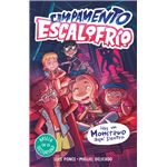 Campamento Escalofrío 2 - Hay un monstruo aquí dentro