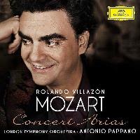 Mozart Concert Arias