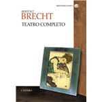 Teatro completo. Bertolt Brecht