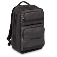 Mochila Targus CitySmart Negra para portátil hasta 15,6''