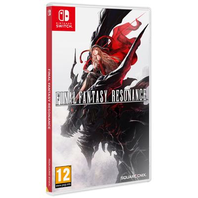Final Fantasy Resonance Nintendo Switch