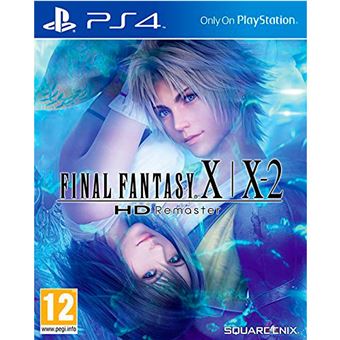 Final Fantasy X/X-2 HD