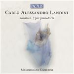 Sonata No. 7 Per Pianoforte - CD