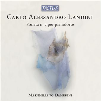 Sonata No. 7 Per Pianoforte - CD