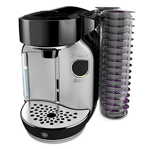 Cafetera de cápsulas Bosch Tassimo Happy Rosa - Comprar en Fnac