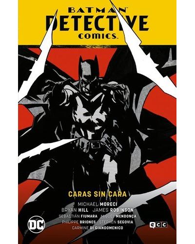 Batman: Detective Comics vol. 08 - Caras sin cara (Renacimiento Parte 9) -  Michael Moreci -5% en libros | FNAC