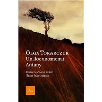 Un lloc anomenat Antany