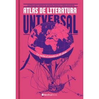 Atlas de la literatura universal