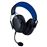 Auriculares Gaming inalámbricos Razer BlackShark V3 X HyperSpeed para PlayStation Negro y Azul