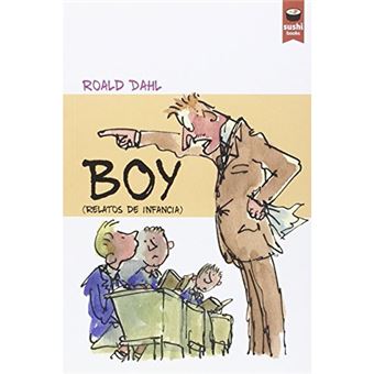 Boy-roald dahl