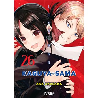 Kaguya-Sama: Love is War 1 : Aka Akasaka: : Libros